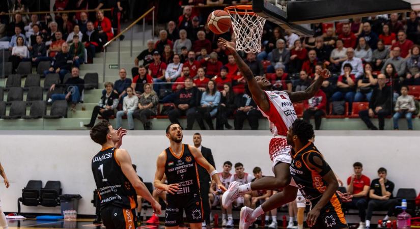 Nagyot küzdött Vasban, de alulmaradt az OSE Lions