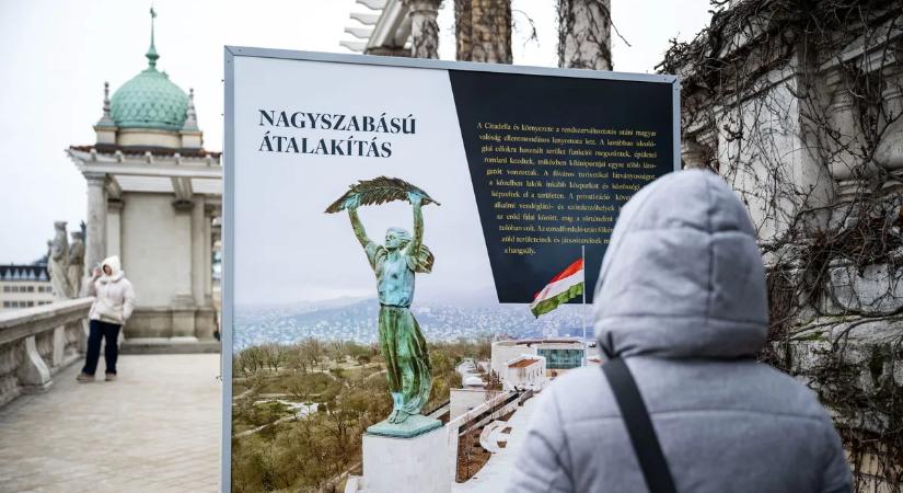 Orbán Viktor: Épülünk, szépülünk. Holnap átadjuk a megújult Citadellát – videó