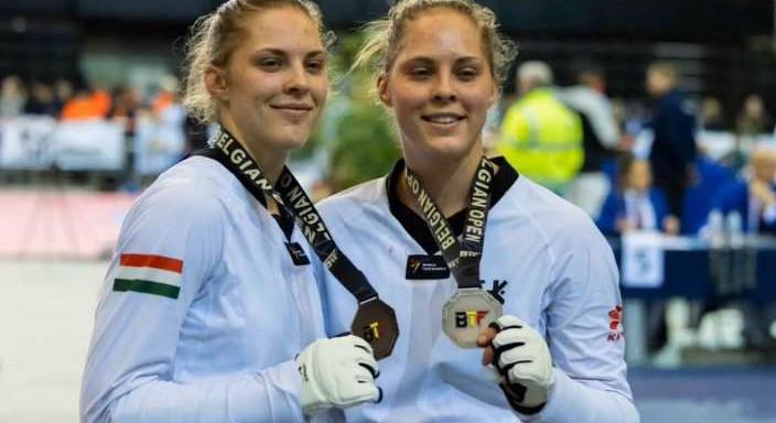 Márton Viviana vezeti az olimpia ranglistát