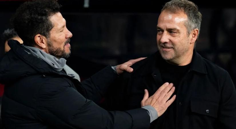 La Liga: Atlético Madrid–Barcelona