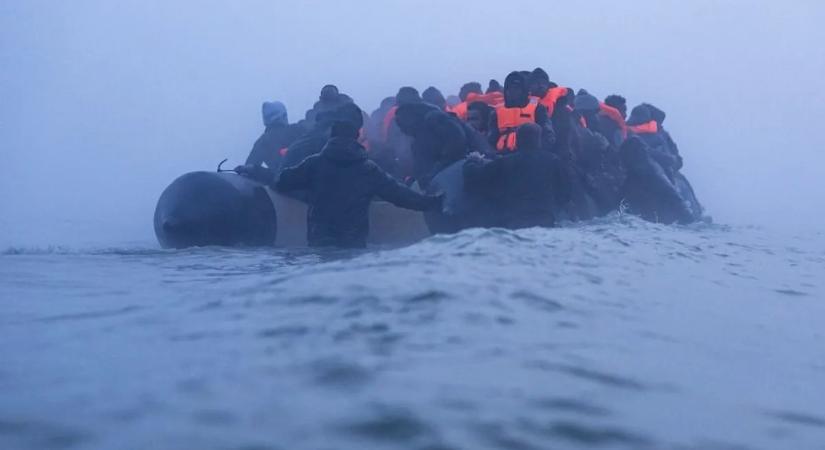 Újabb halálos áldozatot szedett a brit és a francia hatóságok tehetetlensége