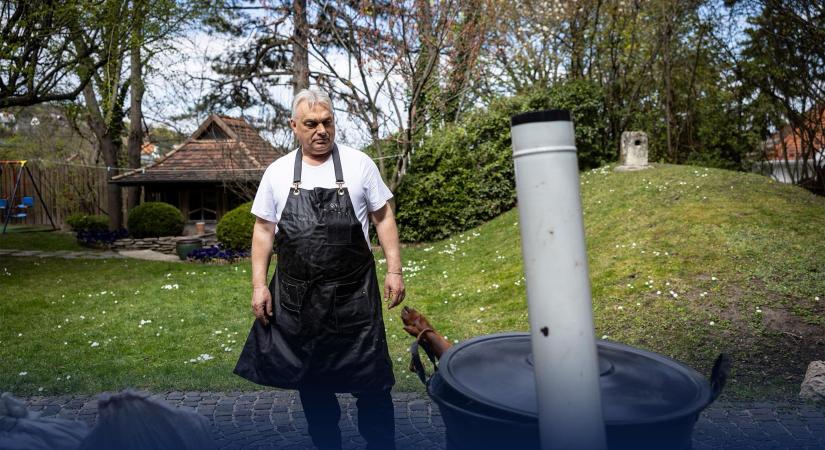 Orbán Viktor elárulta a jó húsvéti sonka két nélkülözhetetlen hozzávalóját
