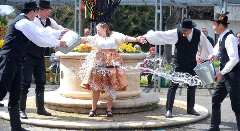 Ismered az összes húsvéti locsolóverset? Teszteld tudásod!
