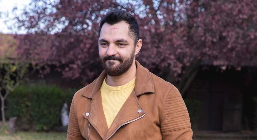 Felháborító: Oláh Gergőre rá akarták törni az ajtót, undorítóan viselkedtek vele