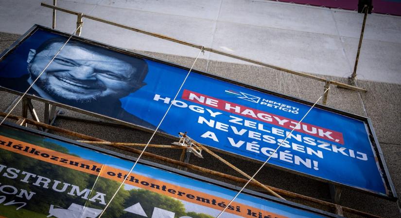 Internetes rádióval utasítja vissza Ukrajna a magyar kormány vádjait