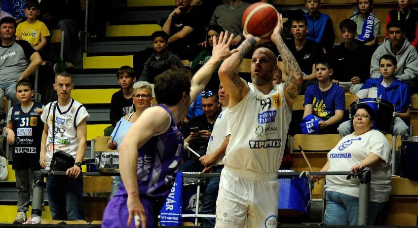 Kibrusztolta az Alba a győzelmet