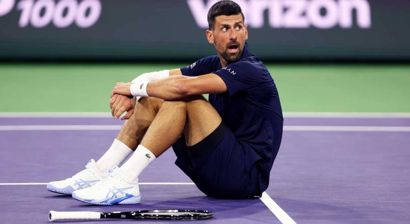 Szakértők szerint fontos dilemma előtt állhat Novak Djokovic
