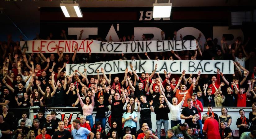 Egis Körmend: nagy csatában kétpontos győzelem - Videó!