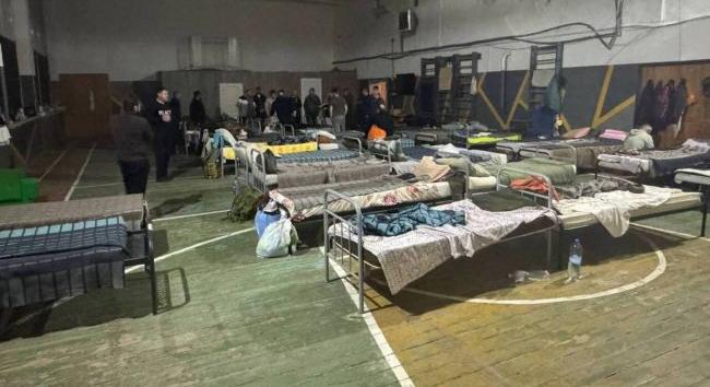 Szörnyű körülmények között tartják fogva és embertelenül bánnak a mozgósítottakkal az ungvári járási TCK-ban – ombudsman