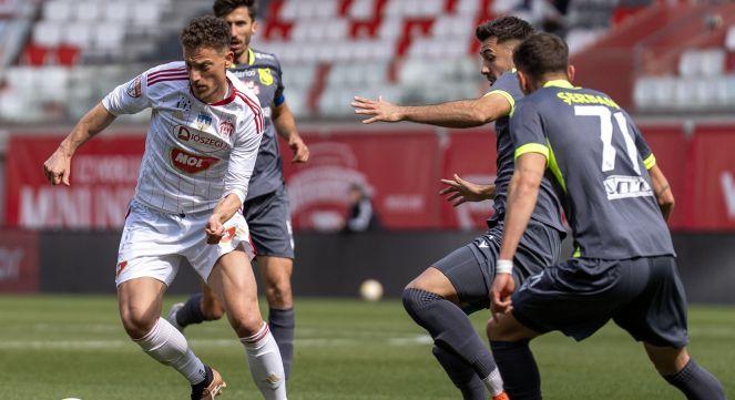 Idegenben kapta el a veretlen éllovast a Sepsi OSK