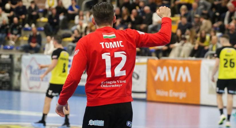 HE-DO B. Braun Gyöngyös: a Budakalász negyedóra után elvesztette a hitét