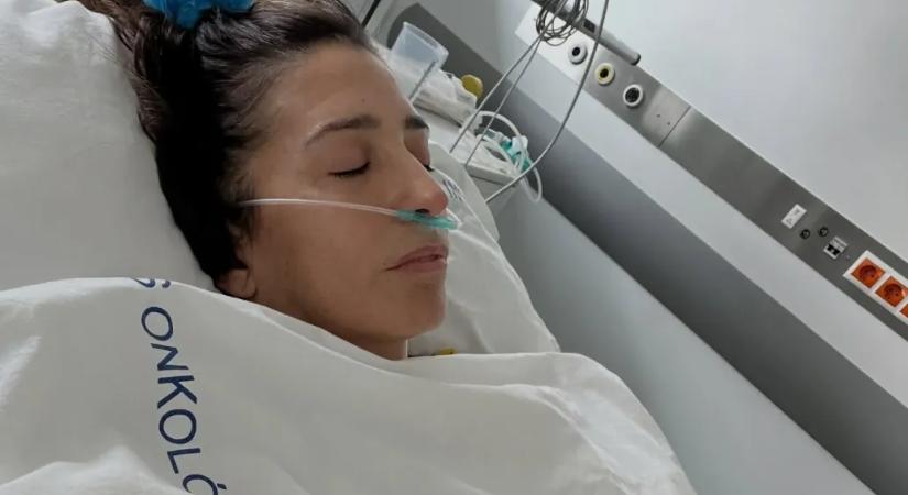 Rubint Réka elmesélte, hogyan kezelték rákbetegségét
