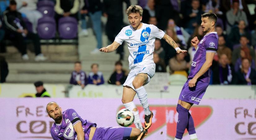 NB I: Drámai hajrával zárult a fővárosi rangadó - videó