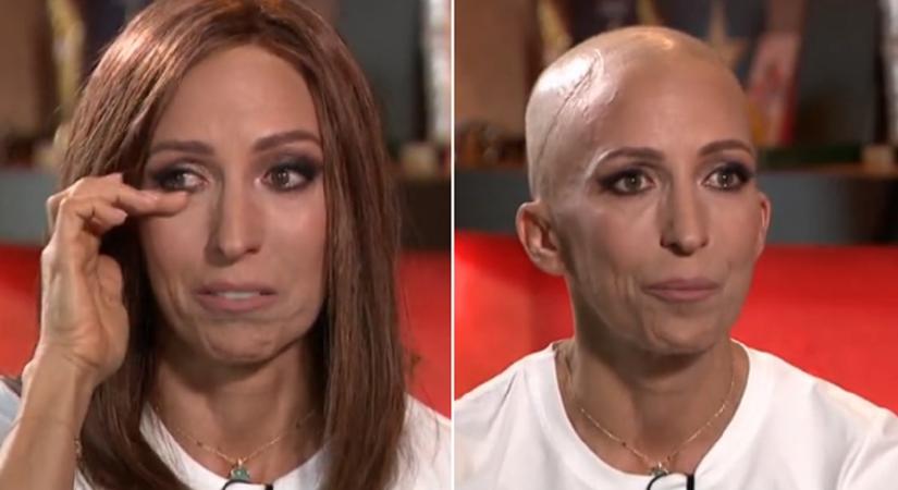 Rubint Réka betegségéről vallott: “Életem legnagyobb harcát vívom”