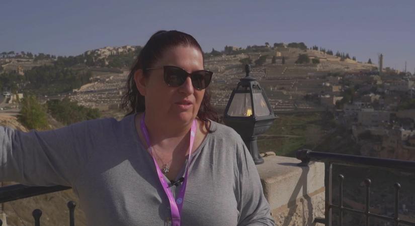 Jeruzsálem húsvétkor – amikor a hit és a háború találkozik