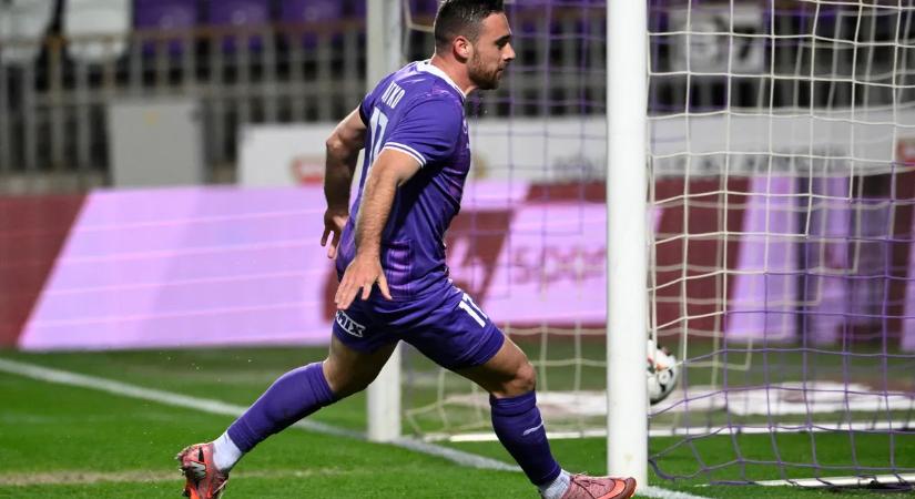 A magyar válogatott játékosok kabaréba illő gólt hoztak össze az Újpest-MTK meccsen