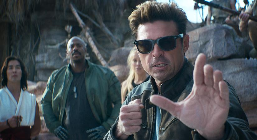 Pont kellemesen hosszú lesz a Mortal Kombat II.