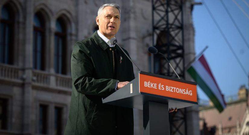 Lázár János: Jövő vasárnap az energiaárakról szavazunk