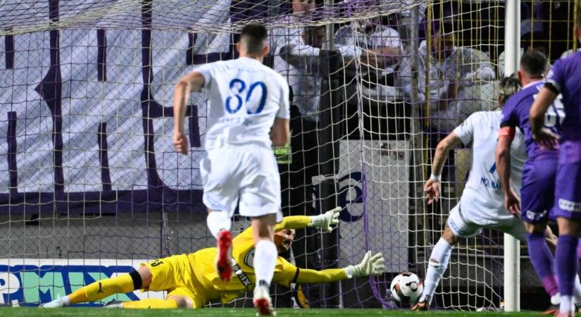 Őrült végjátékban csent pontot Újpestről az MTK