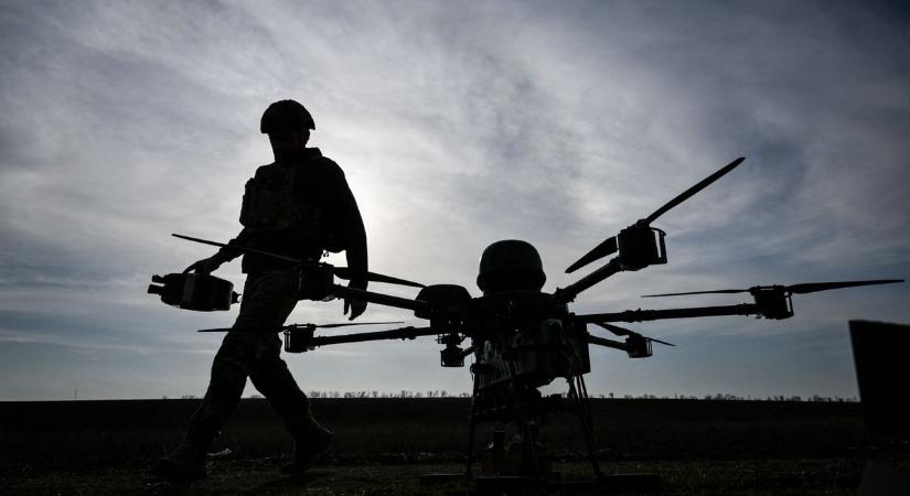 Orosz-ukrán háború: piacot és energetikai létesítményt is ért támadás