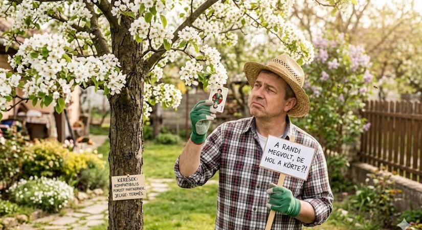 Miért nem terem a körtefa? 8 ok, amit a legtöbben túl későn vesznek észre