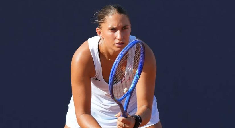 Félbeszakadt Udvardy Panna elődöntője Bogotában