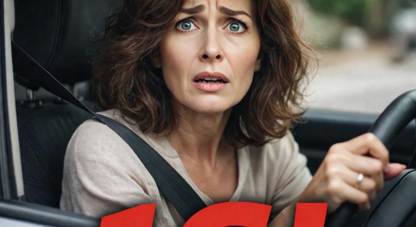 16 évesnél idősebb kocsid van? Akkor gondban leszel