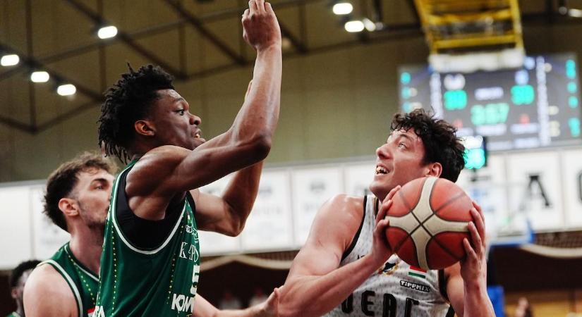 Sokba került a Kaposvár elleni vereség a DEAC-nak