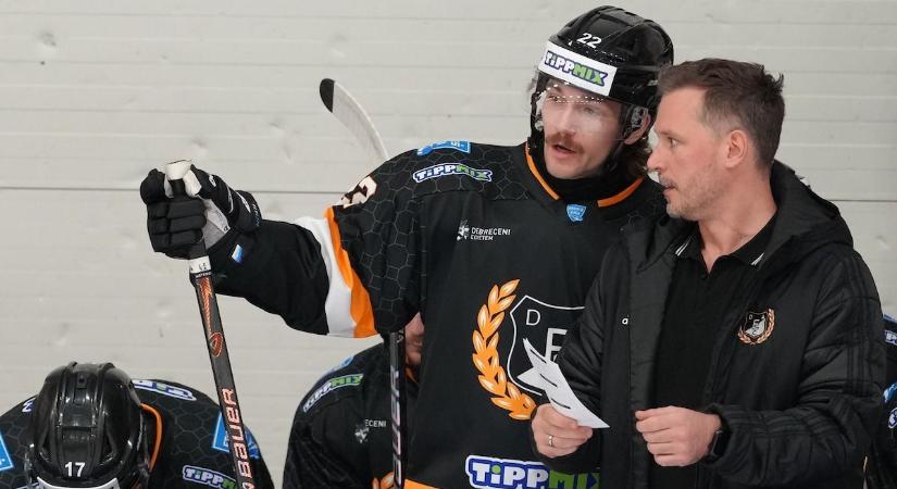 DEAC: Nem kívánhat jobbat egy edző