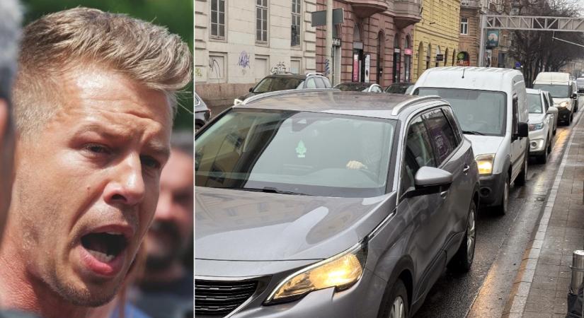 Az autózást is luxussá tenné a Tisza Párt