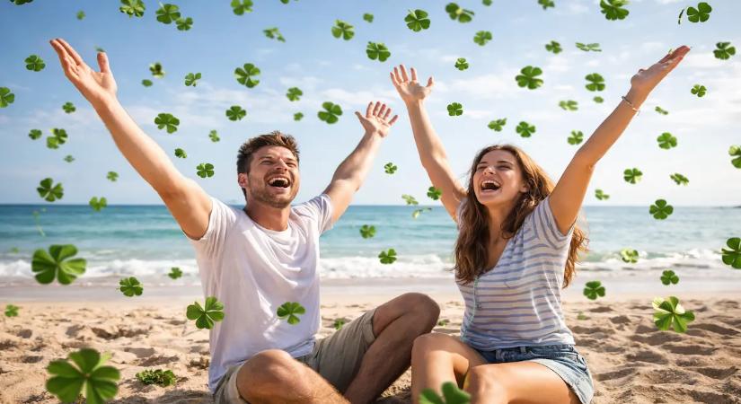 A húsvéti nyuszi grátisz szerencsét ad 3 csillagjegynek, ők azok: