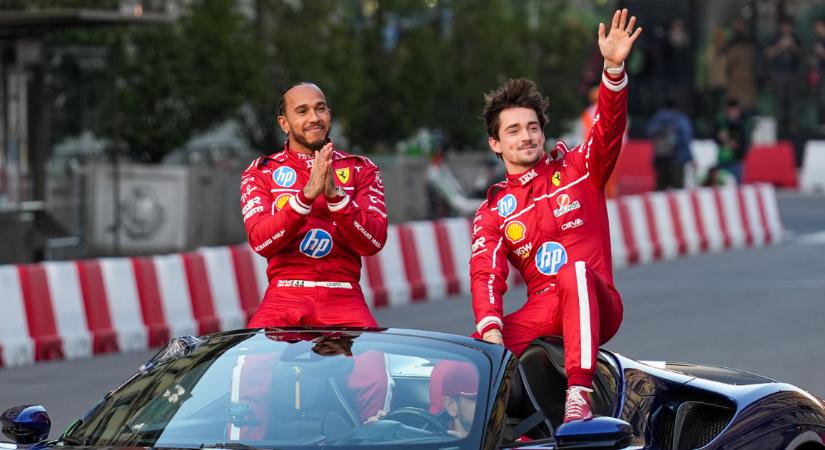 A bokszutcán túl: tavaszi stílusötletek, amiket érdemes ellesni a Formula-1 pilótáitól