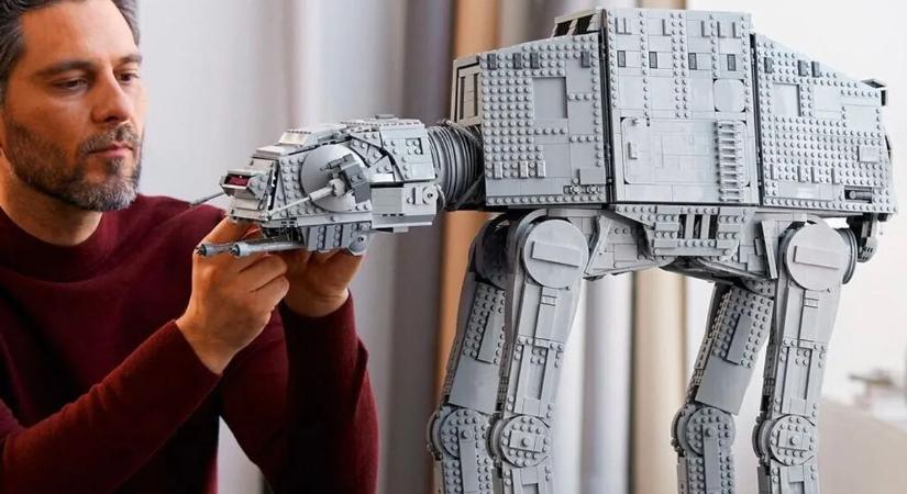 Elképesztő lista – képeken a világ legdrágább LEGO készletei