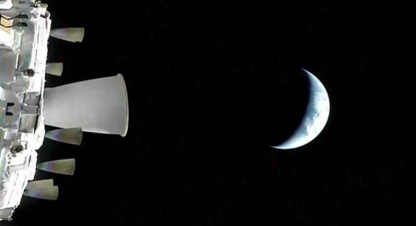 Itt a NASA „műszerfala”: Kövesd élőben a történelmi Artemis–2 Hold-kerülő missziót úgy, mintha az irányítóközpontban ülnél!