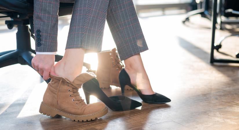 Ezek most a legtrendibb irodai cipők: 5 pár, amivel stílusosan uralhatod a munkanapokat