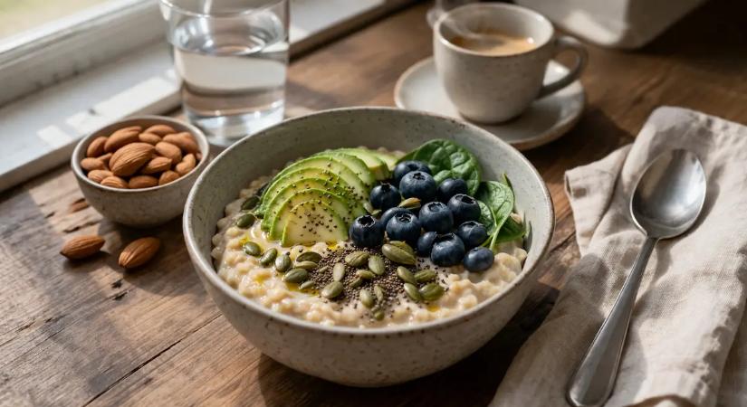 Nem a tojás, de nem is a műzli! Ez a legjobb választás reggelire a dietetikusok szerint