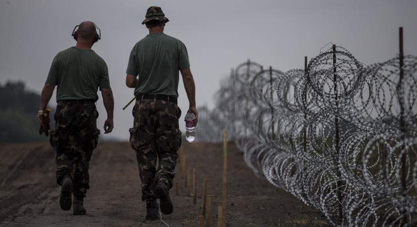 Az illegális migráció eltűnt, a bevándorlás csak az EU-ból nő, a menekültstátusz fehér holló Magyarországon