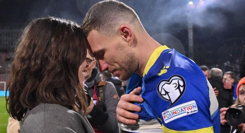 A háború gyermeke: édesanyja megbüntette, ezzel akaratlanul megmentette a „Bosnyák Gyémánt” életét