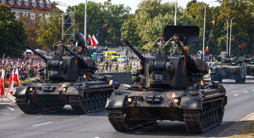 Új korszak köszönt Európára: a védelmi ipar lehet a gazdasági növekedés következő motorja