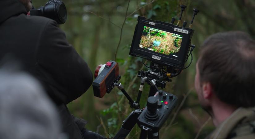 Különleges stáb forgatott, a tiszavirágzás most bejárja a világot