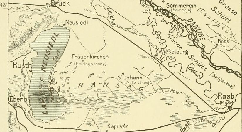 Átírták a térképeket, fülrobbantó nevet adtak a legszebb dunántúli tavunknak