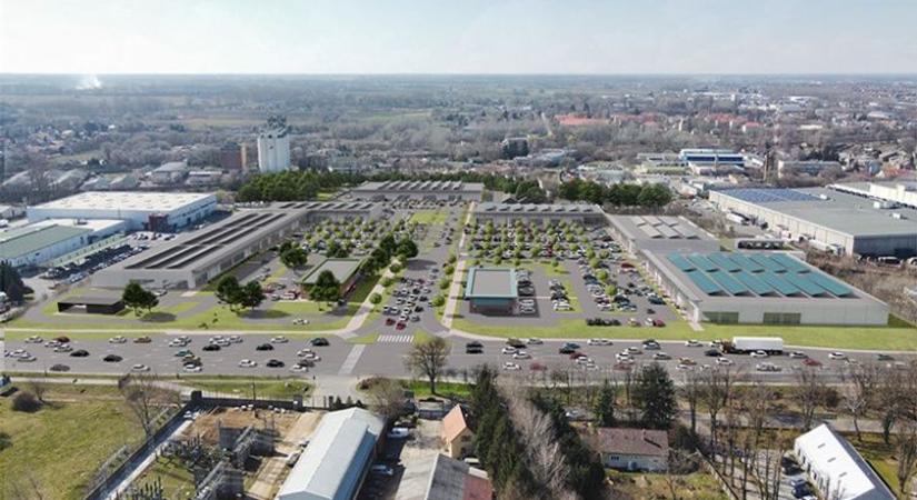 Így alakítja át az új bevásárlópark Nyíregyháza közlekedését! Radikális változások, több évtizedes probléma szűnik meg!