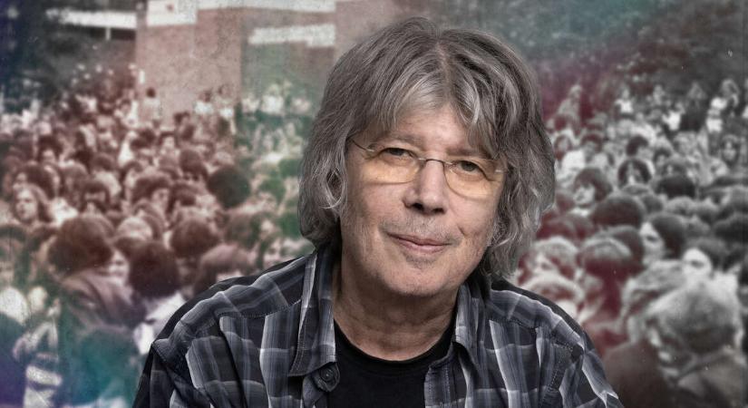 80 éves Bródy János, aki soha nem engedte, hogy a hatalom elhallgattassa