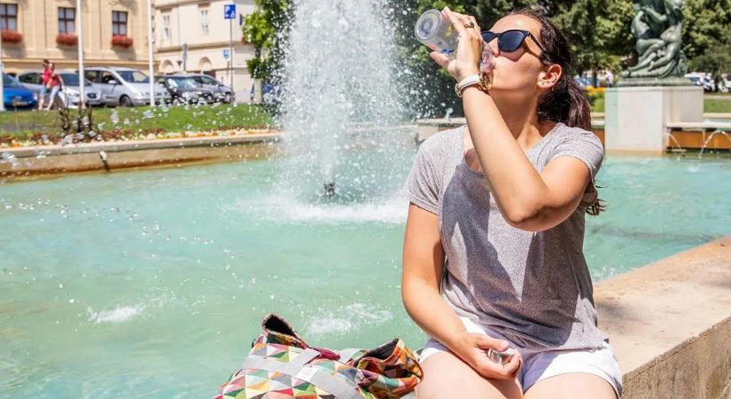 A vasárnapi 24 fok után gyökeres fordulat kezdődik az időjárásban