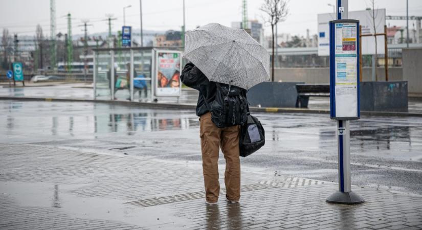 Húsvéti időjárás: kell-e esernyőt vinniük magukkal a locsolkodóknak?
