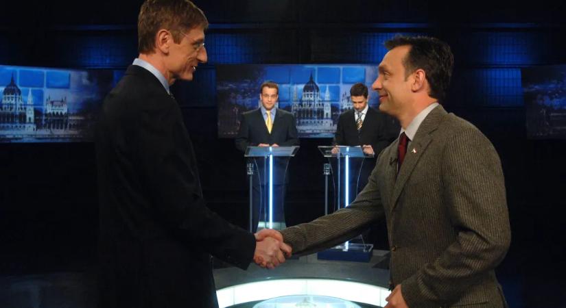 Orbán máig nem heverte ki, hogy Gyurcsány Ferenc négymillió néző előtt lehengerelte