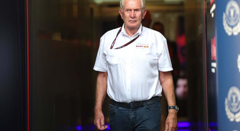 Marko figyelmeztet: csökkenteni kell a hibridek szerepét az F1-ben