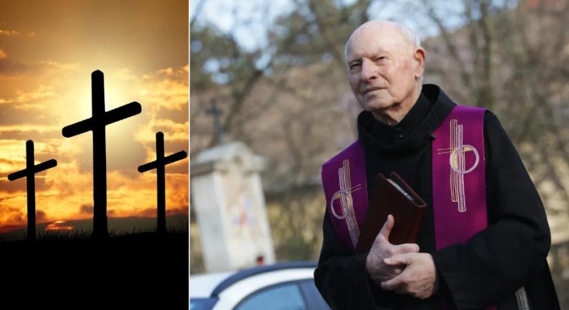 „Krisztus áldozata megnyitja a kegyelmek kútját” – Kozma Imre atya húsvéti gondolatai