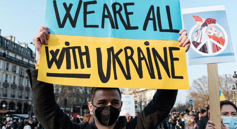 Béketüntetések: több ezren vonultak utcára a németeknél a húsvéti hétvégén