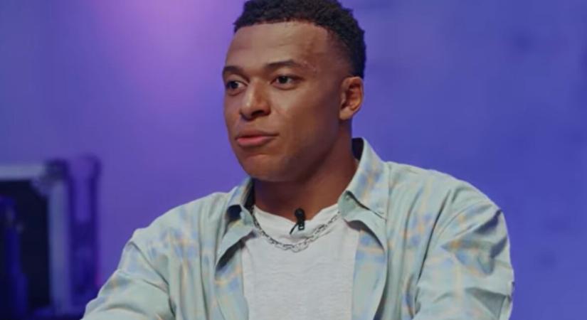 Mbappé elárulta, hogy szerinte melyik a legkönnyebb poszt a futballban